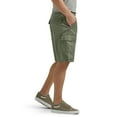 thumbnail image 4 of Wrangler Men's and Big Men's Multi-Pocket Cargo Short with Stretch, Sizes 30-50, 4 of 6