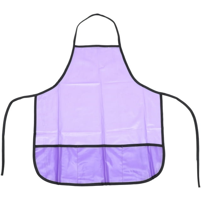 Barber Cape Oilproof Hair Dye Apron Hairdressing Styling Cape Barber Supply