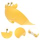 thumbnail image 3 of Hombo de baño de bebé ajustable Niños de la cabeza de lavado Cabezas de ducha para niños niños pequeños, 3 of 5