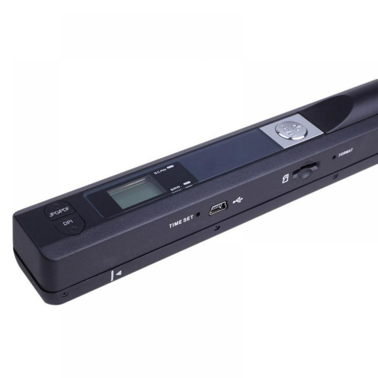 TravelScan Pro 300 Handheld Wand Scanner - Ambir Technology