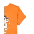 thumbnail image 3 of Halloween Girls' Graphic Tee with Short Sleeves from Way to Celebrate, Sizes 4-18, 3 of 3