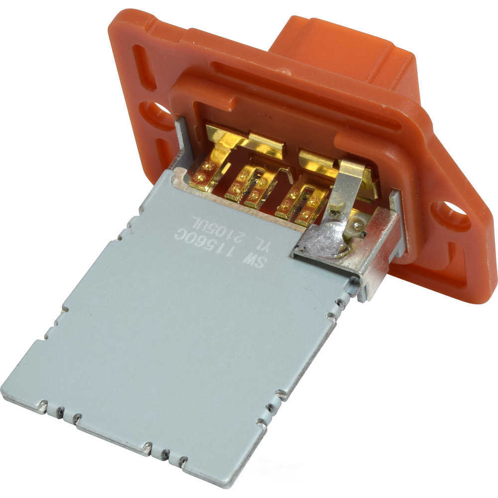 UAC SW 11560C HVAC Blower Motor Resistor