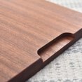 thumbnail image 2 of HINTRMENT Rectangular Cheese Platter Premium Wood for Kitchenware 1Pack, 2 of 8