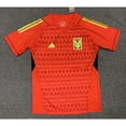 thumbnail image 2 of Camiseta equipo 23-24 Mexico tigres portero rojo, 2 of 4