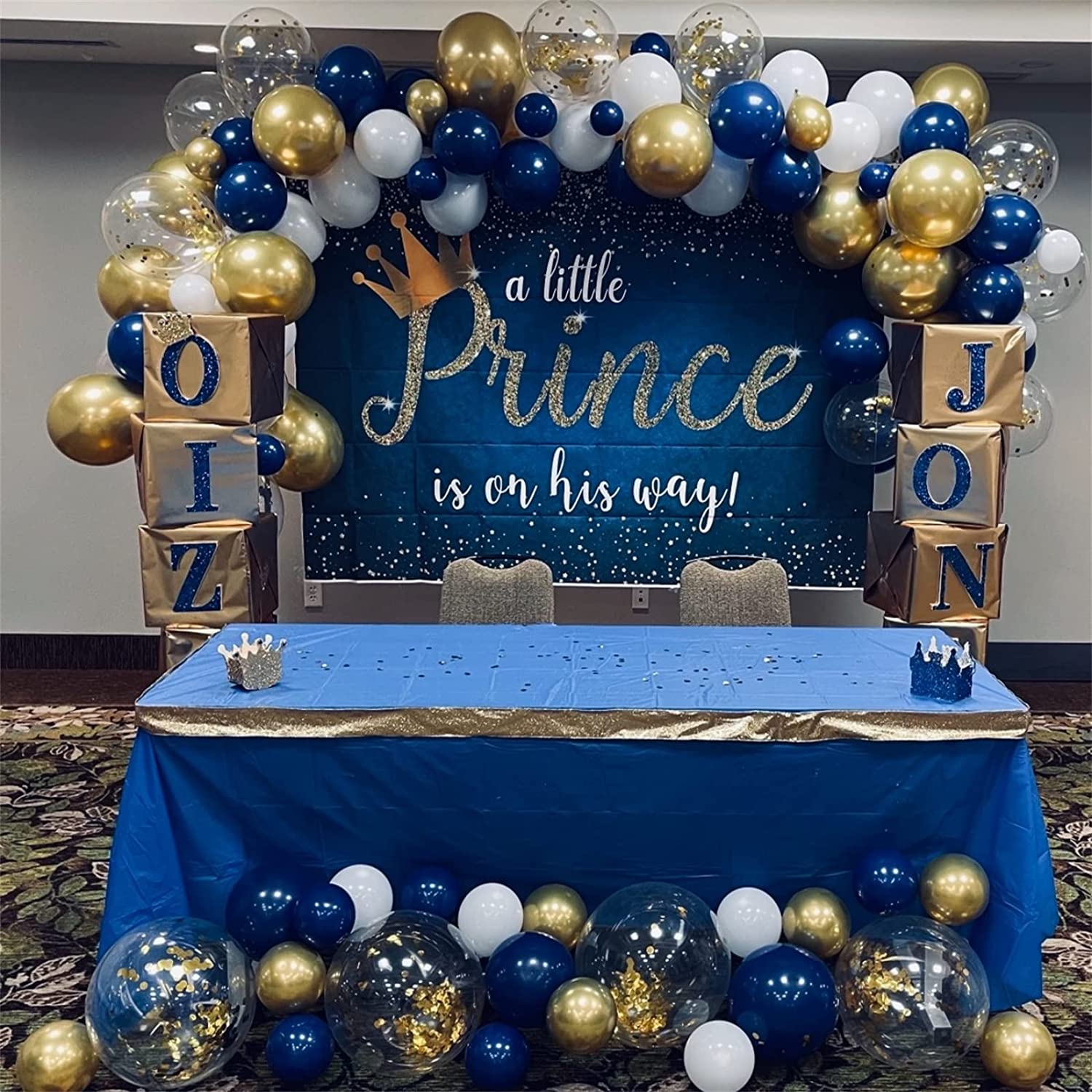 Update more than 149 baby boy birthday decoration themes super hot