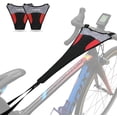 thumbnail image 1 of Thinvik [2-Pack] Bike Frame Sweat Guard Sweat Absorbs Prevent Bicycle from Corrosion for Bicycle Trainer Indoor Cycling, 1 of 5