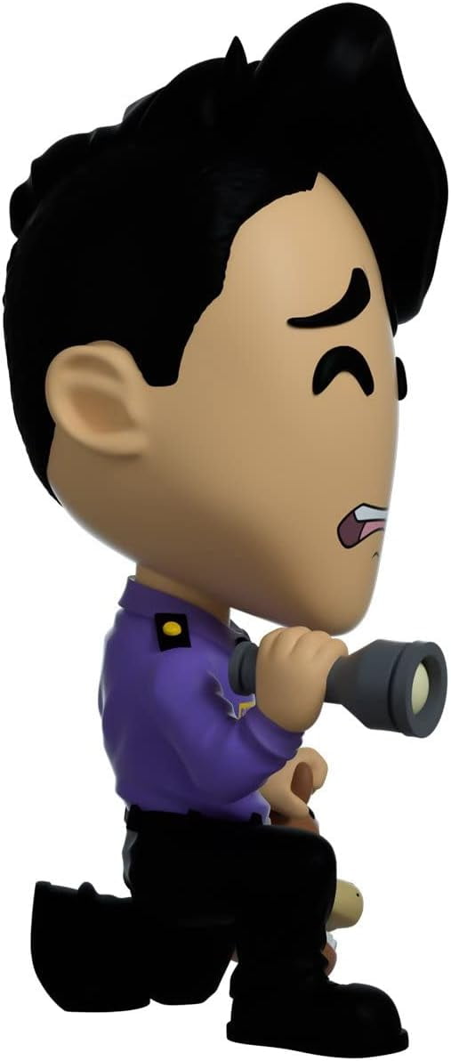 Youtooz: Nightguard Dawko Vinyl Figure [Toys, Ages 15+, #365]