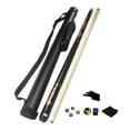 thumbnail image 4 of LOVIVER Accessoires de Queue de Billard Américain Queue de Billard Noir 13mm, 4 of 8