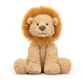 thumbnail image 5 of Jellycat Fuddlewuddle Lion Stuffed Animal, Medium, 9 inches, 5 of 5