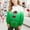 Green, variant on Tdoqot Girls Christmas Sweatshirts- Crewneck Cute Pullover Long Sleeve Kids Festive Shirts Red Size 6-14