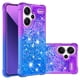 thumbnail image 1 of Funda para Xiaomi Redmi Note 13 Pro Plus 5G Transparente con Brillos Carcasa Protectora Antigolpes con Glitter Brillante, 1 of 5