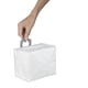 thumbnail image 3 of Bolsas de aspiradora desechables aptas para aspiradoras robot Roborock Q5, 3 of 5