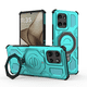 thumbnail image 1 of Funda GANGXUN para Motorola Edge 50 5G , magnética, ligera, soporte 360°, antigolpes, 1 of 4