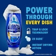 thumbnail image 3 of Platinum Plus PowerSuds Liquid Dish Soap, 51.5 oz. Refill, 3 of 4