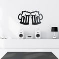 thumbnail image 4 of Modern Bar Wall Decor Cheers Theme Decorative Hanging For Home Bar Decorative Beer Mug Wall Art Cheers Metal Wall Decor, 4 of 6