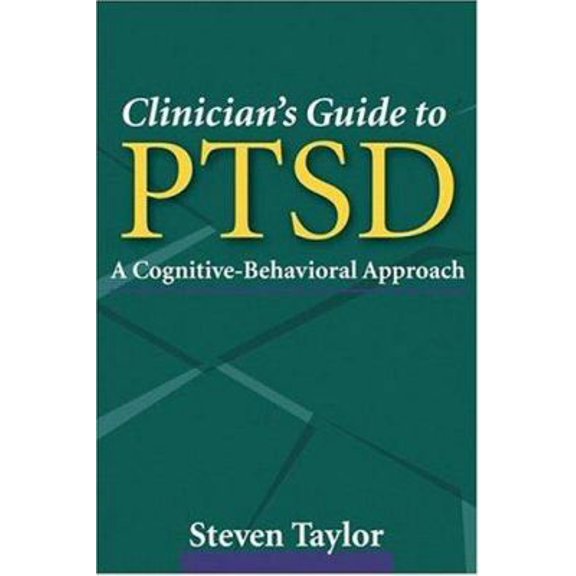 Pre-Owned Clinician's Guide to PTSD, First Edition: A Cognitive-Behavioral Approach (Hardcover) 1593853262 9781593853266