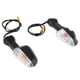 thumbnail image 5 of Luz Indicadora De Señal De Trasera Clara Para Z250 13-14 Z750 12-13 10-14 1000 12-14 1200 09-15 ER-6N Sharpla Luz de señal de giro de motocicleta, 5 of 7