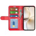 thumbnail image 2 of For Realme 14 Pro 5G Wallet Case Crazy Horse Texture Stand Leather Phone Cover - Black, 2 of 5