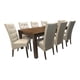 thumbnail image 1 of Comedor Elegante con 8 Sillas Bossa Sammi, 1 of 5