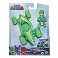 thumbnail image 3 of PJ Masks Gekko-Mobile Preschool Toy, Gekko Car with Gekko Action Figure, 3 of 4