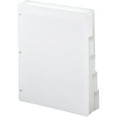 thumbnail image 2 of Smead Three-Ring Binder Index Dividers White 20/BX Letter, 2 of 4
