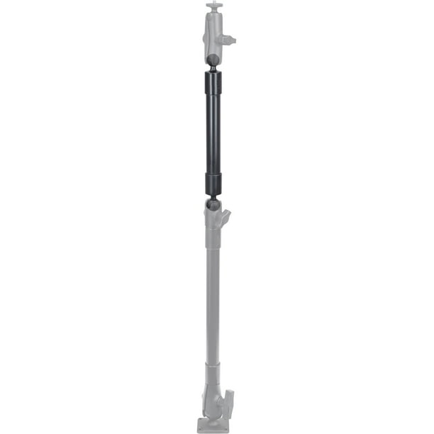 14" PVC Pipe Extension with Ball Ends