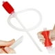 thumbnail image 1 of Bomba de Sifón manual CHAO para gasolina combustible o agua bombeo y transferencia de líquidos, 1 of 5