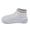 Grey, variant on Toddler Baby Boy Girl Shoes Kids Breathable Sneakers Tennis Shoes Baby Slip on Shoes Toddler Baby Girl Boy Indoor Breathable Walking Shoes Warm Elastic Sock Shoes