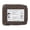 Brown, variant on Genuine Leather Bifold Wallet For Men, Wallet with RFID Blocking (Black)