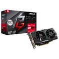 thumbnail image 1 of Tarjeta de Video AMD Radeon RX 570 Asrock Gaming, 8GB GDDR5, 1xHDMI ASRock PG D RADEON RX570 8G, 1 of 2