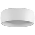 thumbnail image 5 of Kuzco Lighting Fm82104 Savile 5" Wide Flush Mount Drum Ceiling Fixture - Black, 5 of 6