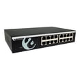 thumbnail image 1 of Amer SGRD16 - Switch - unmanaged - 16 x 10/100/1000 - desktop, 1 of 3