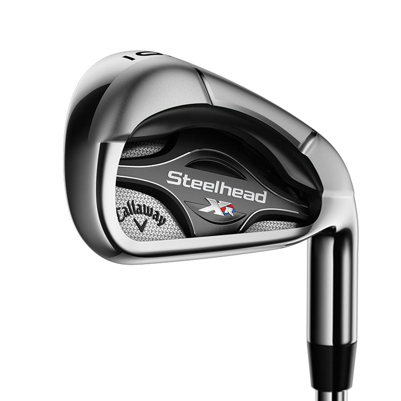 Callaway - Callaway Steelhead XR PRO 4〜Pw Callaway Steelhead XR Pro Irons Review - Golfalot
