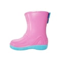 thumbnail image 2 of Bota lluvia Disney Frozen Ari Talla 18 Rosa, 2 of 4
