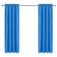 thumbnail image 5 of PATLOLLAV Heat Insulation Curtain Curtains Heat Insulation Bedroom And Kitchen Curtains Solid Colour Silk Curtains for Patio Door, Doorway, Office, Overnight Shiftworker, 5 of 5