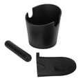 thumbnail image 2 of Coffee Dump Bin, Silicone Coffee Grounds Knock Box Convenient Disposal Dishwasher Safe With Knock Bar For Home, 2 of 8