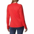 thumbnail image 2 of Women's Columbia Fork Stream UPF 50 Long-Sleeve Active Shirt Color: White Size: LARGE, 2 of 4