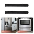 thumbnail image 3 of TEHAUX Protector De Manija Para Y Refrigerador Material Cómodo Lavable Y Fácil De Limpiar Negro, 3 of 8