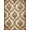 Beige, Pattern 9, variant on ODIKA 4'x6' Machine Washable Non-Slip Area Rug, Antique Cream High Traffic Rug, Beige, 1262640