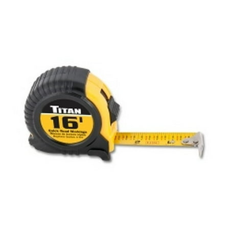 

Titan Tools 10905 16ft Tape Measure
