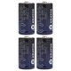 thumbnail image 2 of Pilas Alcalinas Kratos Power C LR14 1.5V Paquete de 4, 2 of 5