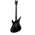 thumbnail image 3 of Guitarra Eléctrica Schecter Synyster Standard Black With Silver Schecter Synyster Standard, 3 of 5
