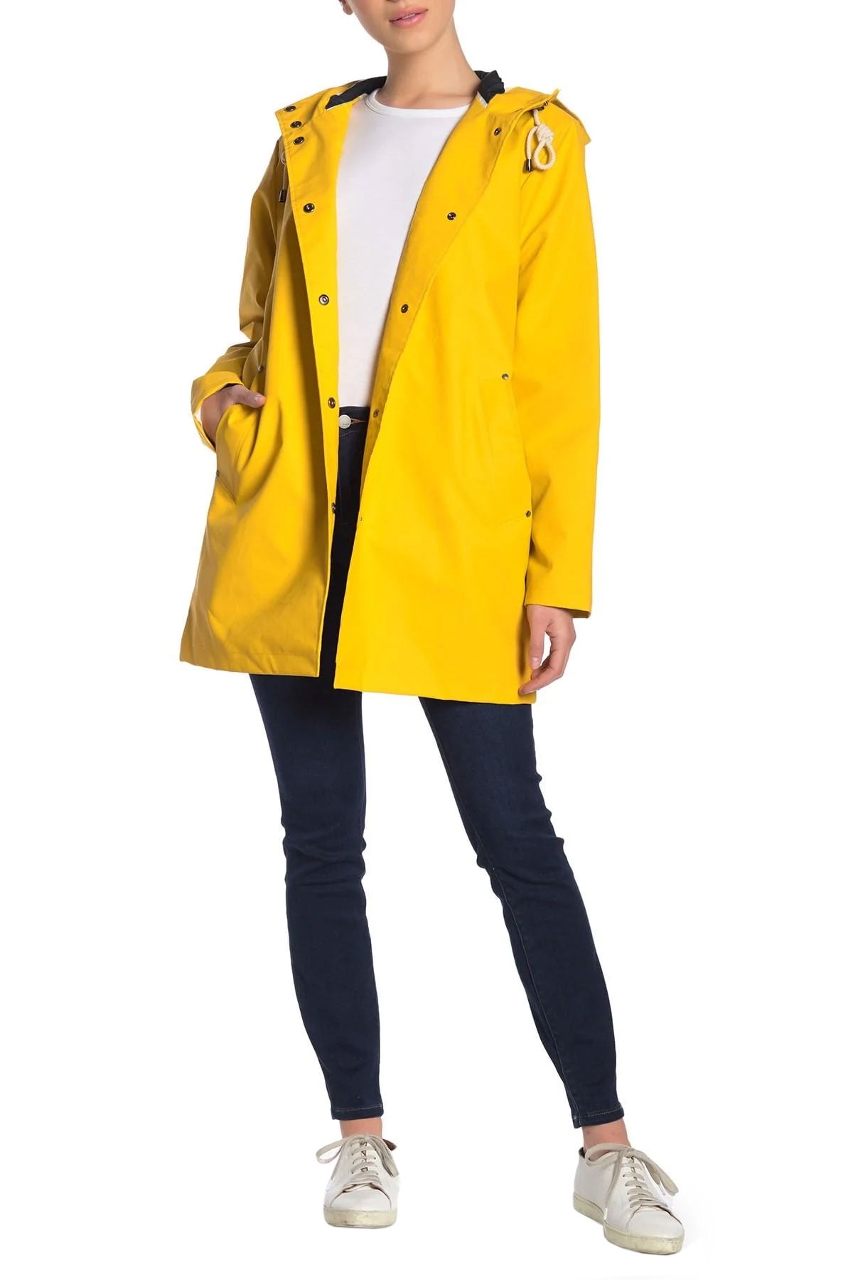 Pendleton Womens Olympic Hooded Slicker 