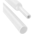 thumbnail image 1 of Kable Kontrol 3:1 Heat Shrink Tubing - Dual Wall Adhesive Lined Polyolefin - 3/4" Inside Diameter - 4' Long Stick - White, 1 of 6