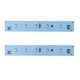 thumbnail image 3 of New 1pcs Bcd-536wkm Fridge Led Light For Midea 17431000000072 502410010020 High-quality Led Light Board Refrigerator, 3 of 5