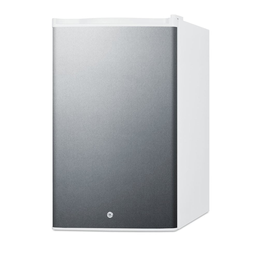 Summit FF31L7BICSS 2.5 cu. ft. Compact Commercial Built-in Compact All Refrigerator, Stainless Steel