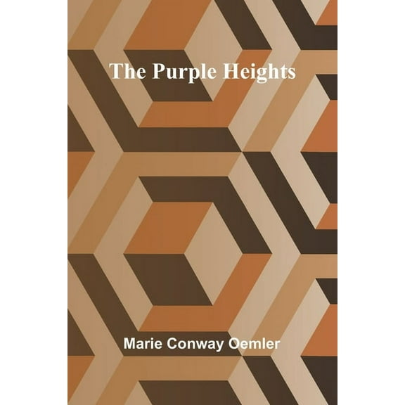 The Purple Heights, (Paperback)