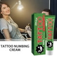 thumbnail image 3 of Crema de anestesia para tatuajes de 20g de inicio rápido 40% para aliviar el dolor conveniente para uso corporal, 3 of 9