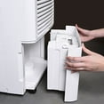 thumbnail image 5 of IVATION 4,500 Sq Ft Energy Star Dehumidifier with Pump, Large Capacity, Washable Filter, Auto-Defrost, Humidity Control, Hose Connector, Auto Shutoff, 5 of 10