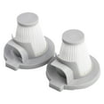 thumbnail image 4 of Filters For Ionvac Zipvac 8842 3-In-1 Corded Vacuum Cleaner Accessory Parts Gray 2Pcs Mingyiq Inc, 4 of 9